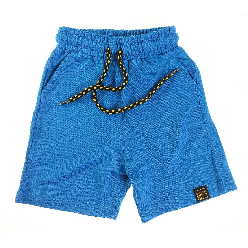 

Шорты для мальчика CLOISE CLO403001 134 см ярко-синий