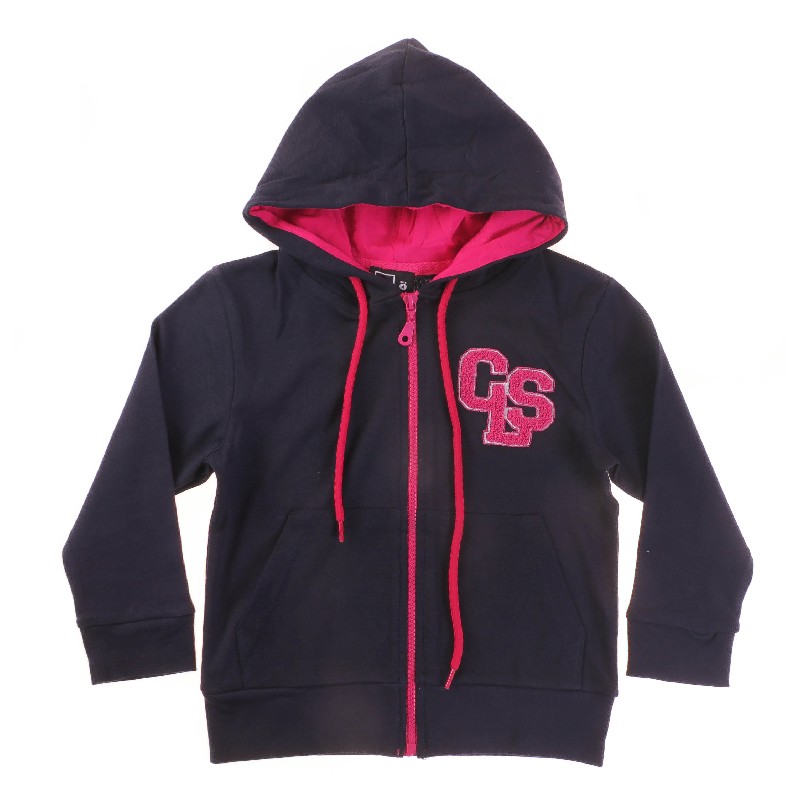 

Кофта Спортивна CLOISE CLO124002 110 см т-синий/фуксция (484510)