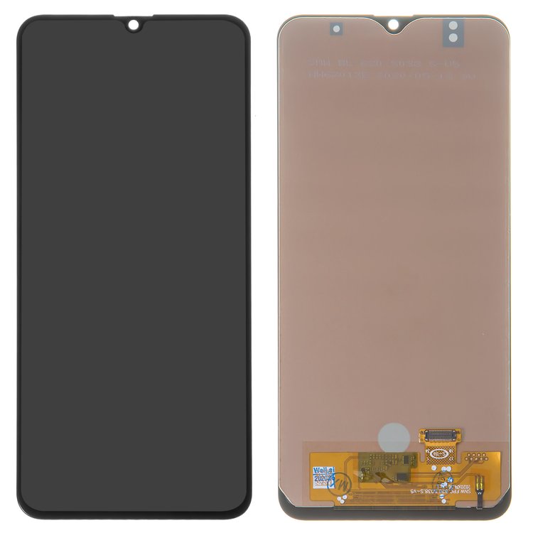 

Дисплей для Samsung A205 Galaxy A20 (2019) TFT с регулировкой подсветки с сенсором черный