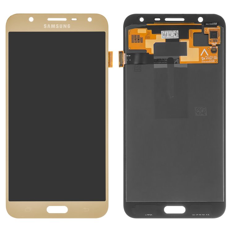 

Дисплей для Samsung J701 Galaxy J7 Neo (2017) TFT с регулировкой подсветки с сенсором золотой