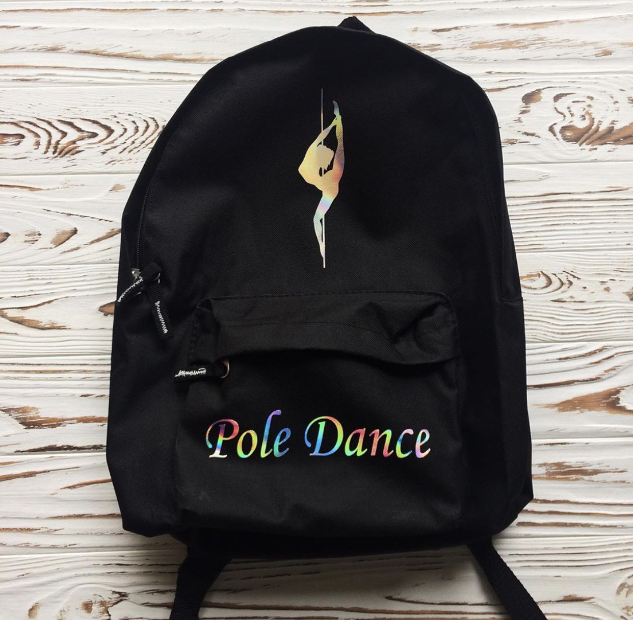

Рюкзак Sol's "Pole Dance" Черный