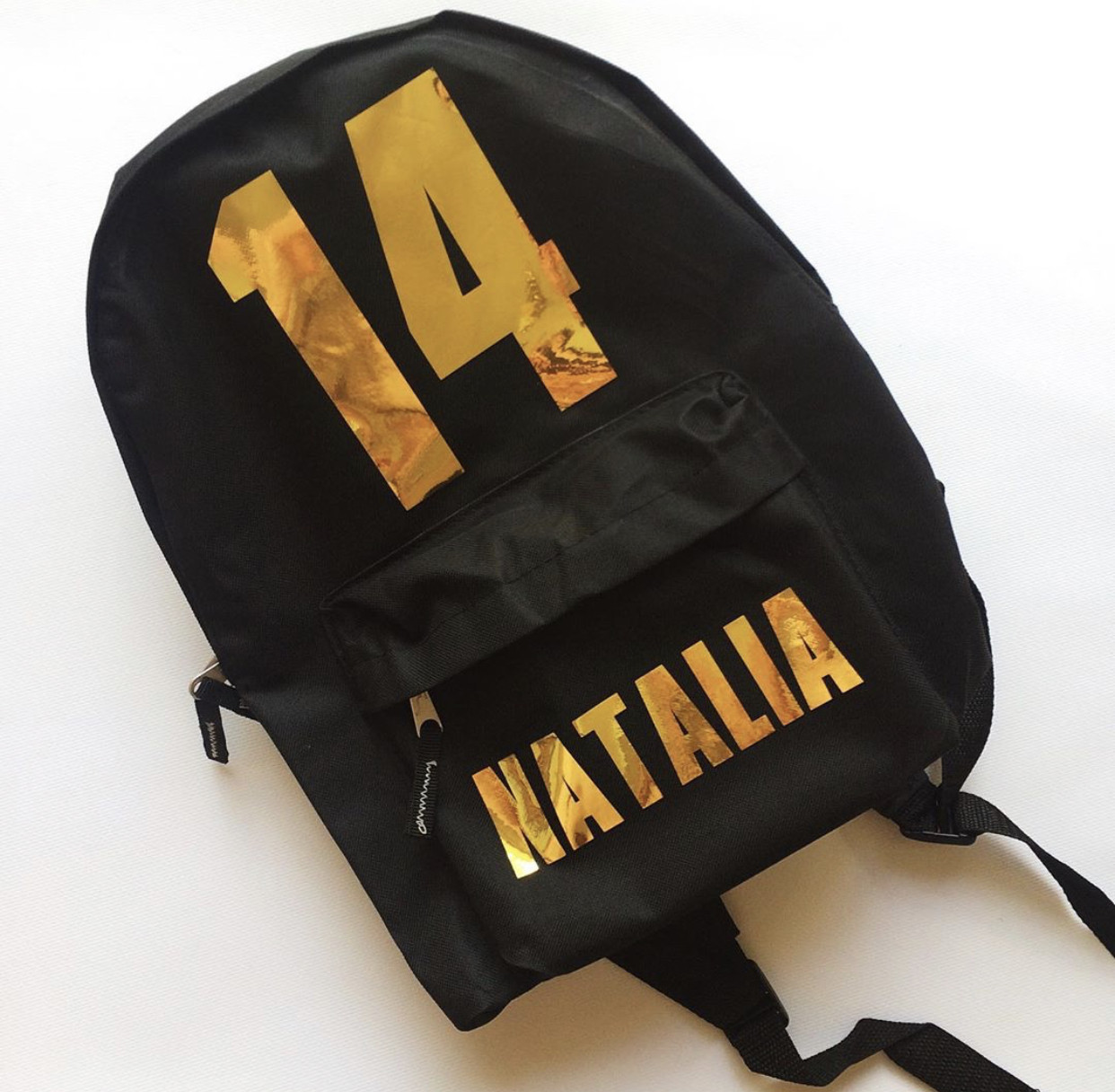 

Рюкзак Sol's "14 Natalia" Черный