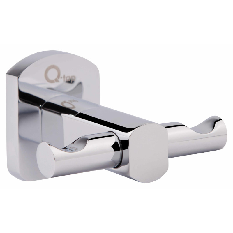 

Крючок для полотенец Q-Tap Liberty CRM 1154 (QTLIBCRM1154) хром