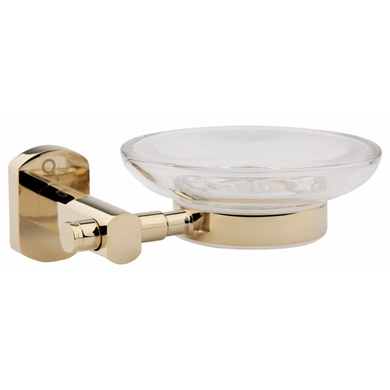 

Мыльница Q-Tap Liberty ORO 1159 (QTLIBORO1159) золото