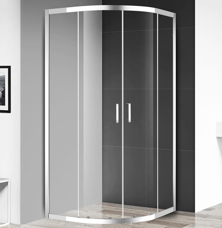 

Душевая кабина Primera Prime 80x80 (PRI2821C) профиль хром/стекло прозрачное