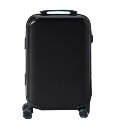 

Чемодан Ninetygo Iceland TSA-lock Suitcase 20" Black (6972125143396) [46847]