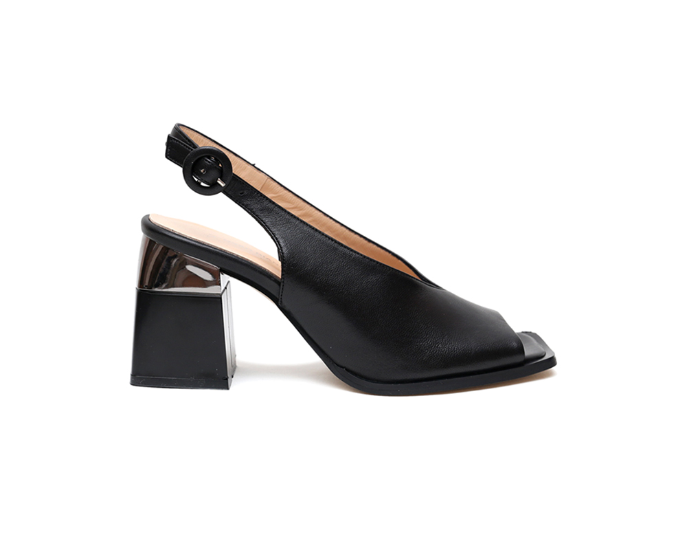 

Босоножки Osso Bianco OB91-2 40 Черный