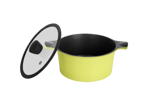 

Каструля RINGEL Zitrone 5,8 л антипригарна (RG-2108-24/2)