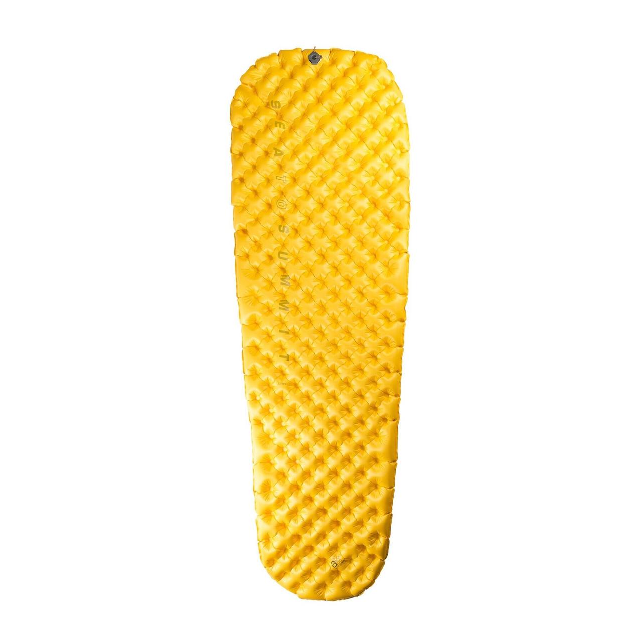 

Надувний килимок Sea To Summit Air Sprung UltraLight Mat Yellow Regular