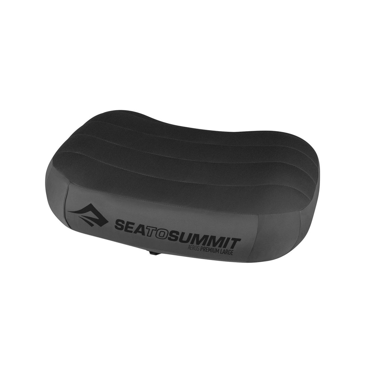 

Надувна подушка Sea To Summit Aeros Premium Pillow Large Grey