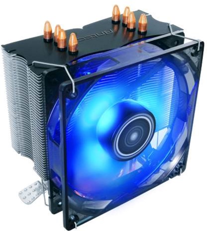 

Кулер Antec C400 Blue LED (0-761345-10920-8)
