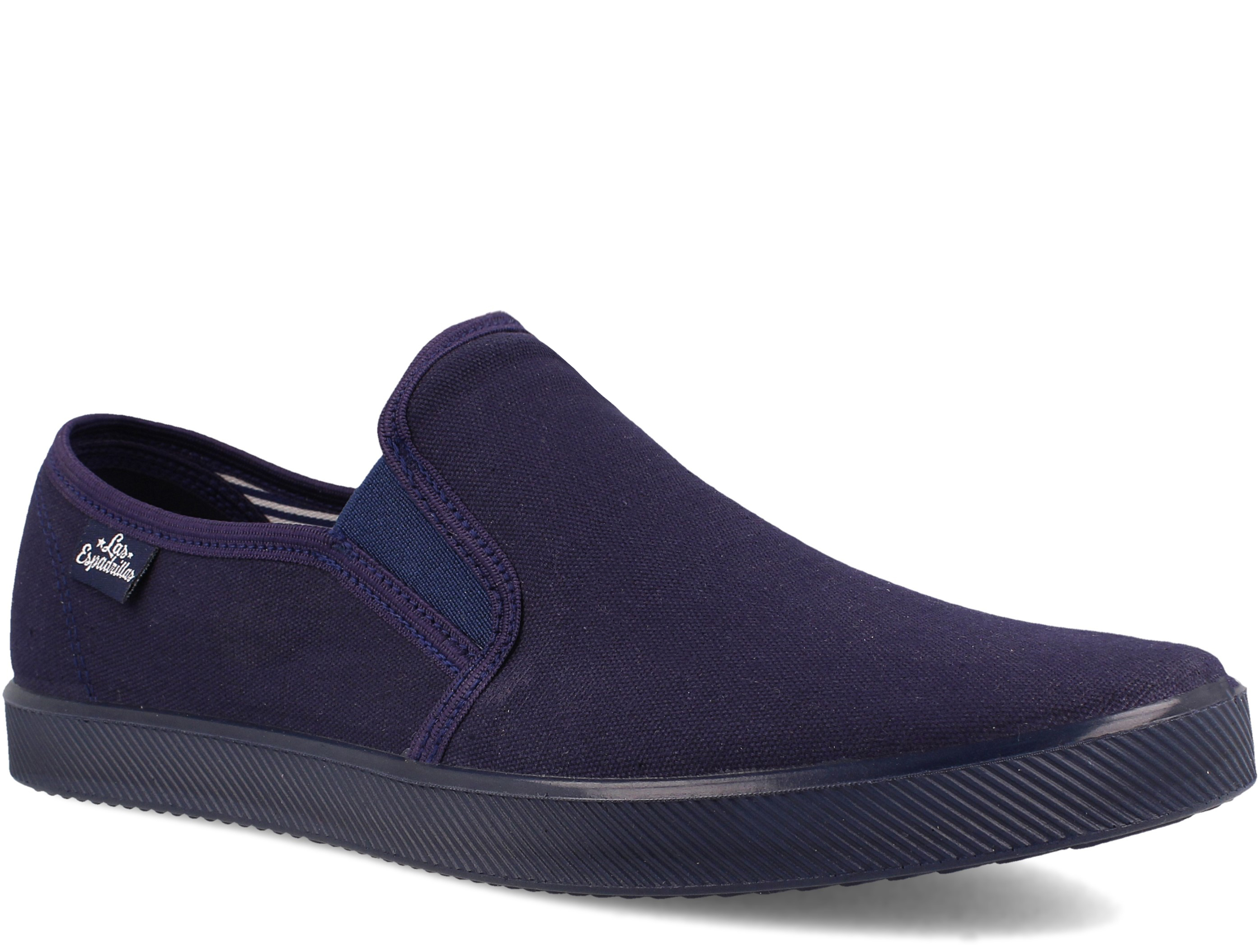 

Мужские слипоны Las Espadrillas Eco Soft 6088-8989 Navy 42