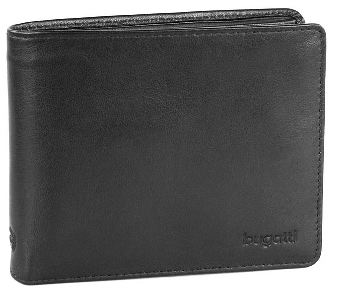 

Мужское партмоне Bugatti Primo  Черный 49108001, Мужское партмоне Bugatti Primo One Size Черный 49108001