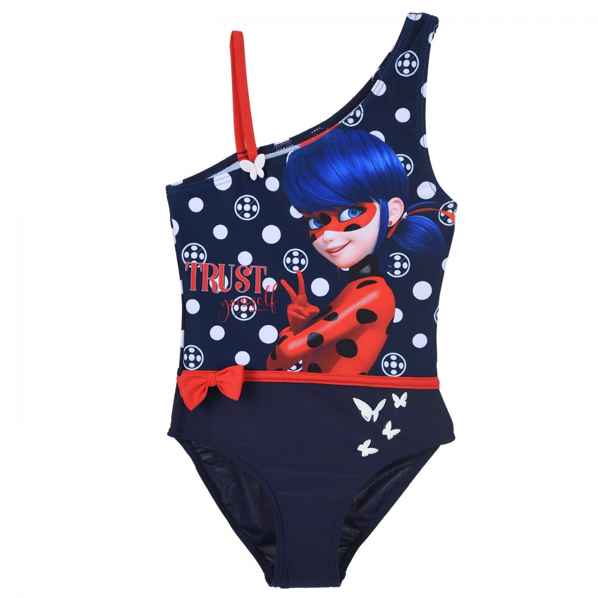 

Купальник Miraculous Ladybug (Леди Баг и Супер-Кот) 110 см Разноцвет UE18361