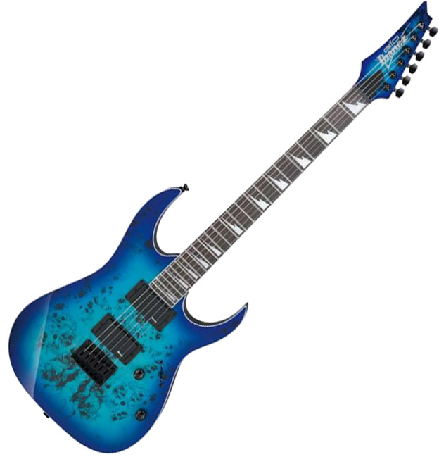

Электрогитара Ibanez GRGR221PA AQB (230801)