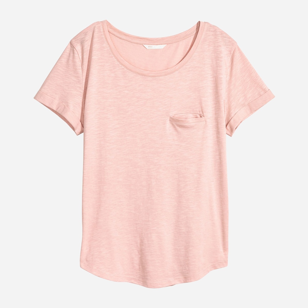 

Футболка H&M 0189955_роз L Розовая
