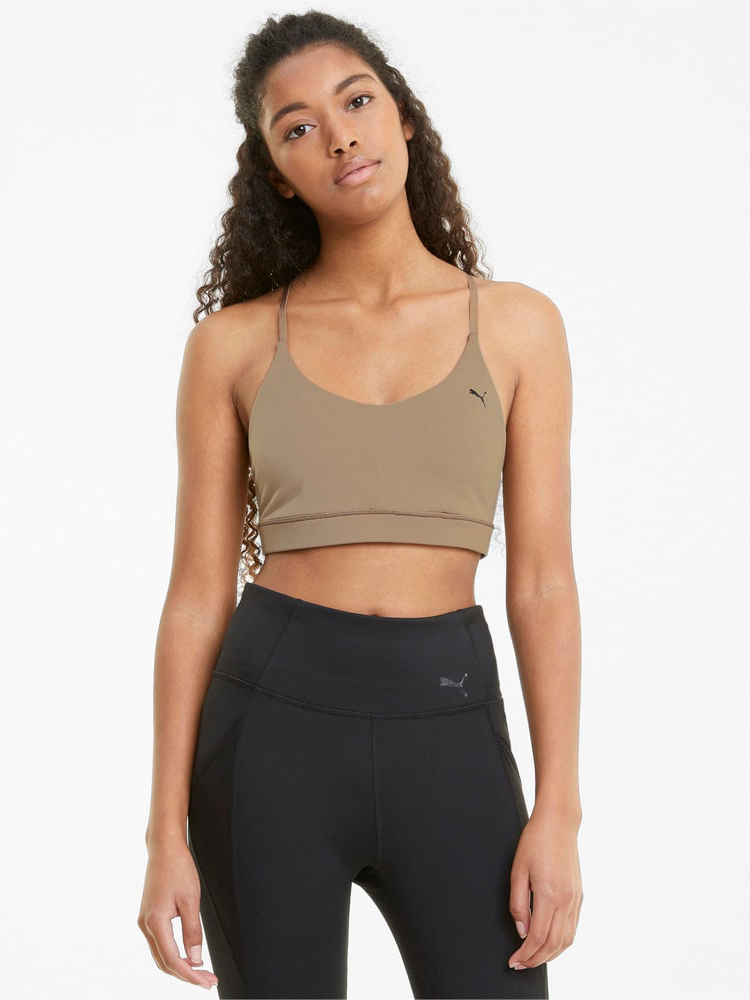 

Спортивный топ Puma Low Impact Strappy Bra 52030781 M Amphora