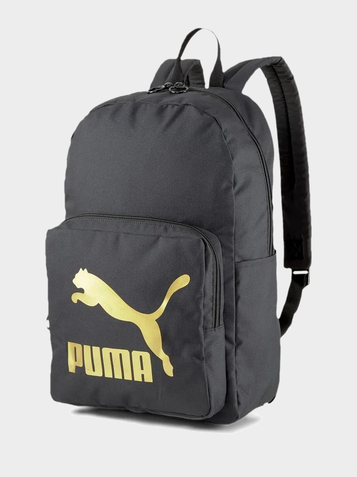 

Рюкзак Puma Originals Urban Backpack 07800401 Puma Black-Gold