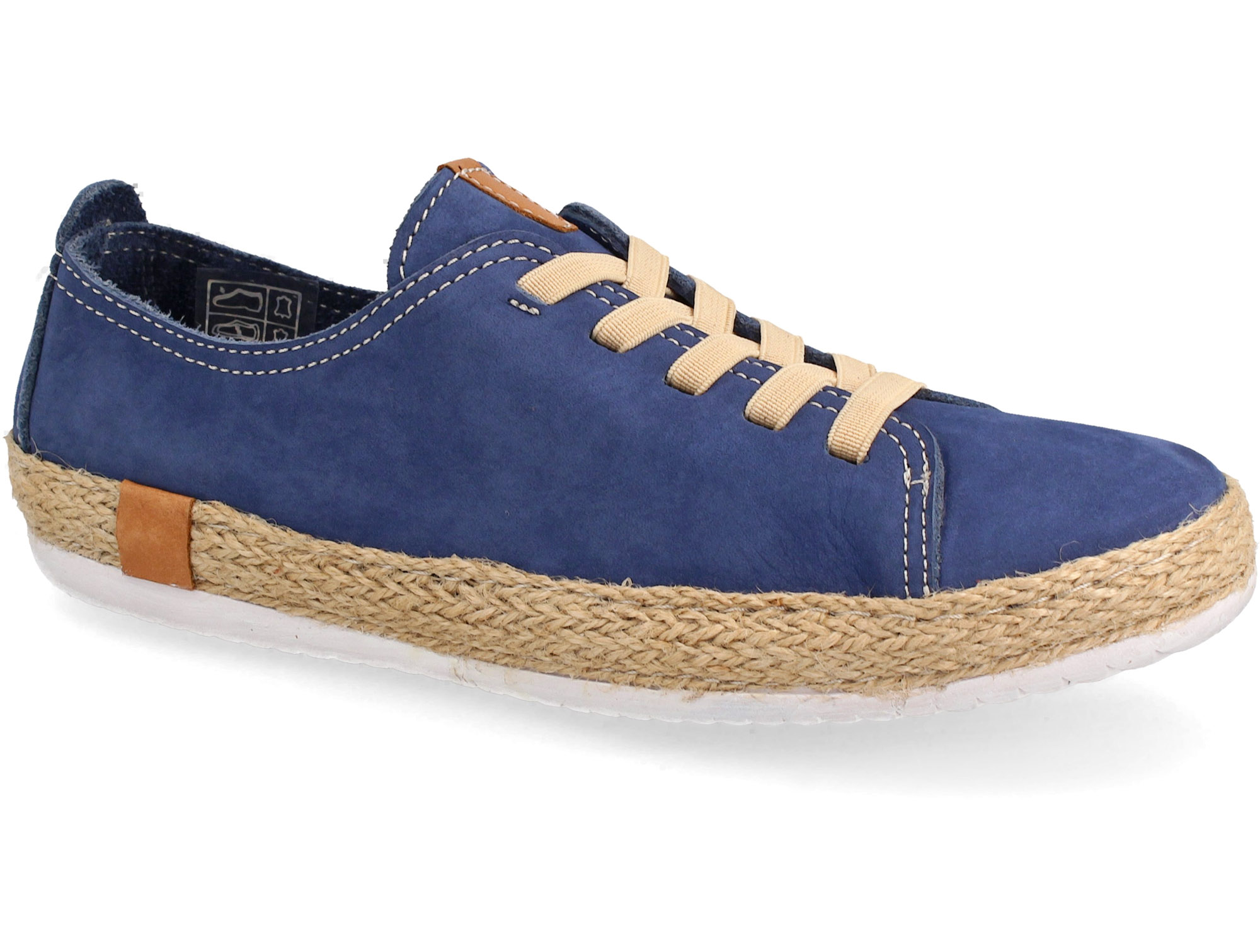 

Кеды Las Espadrillas 10110-40 (синий) 39