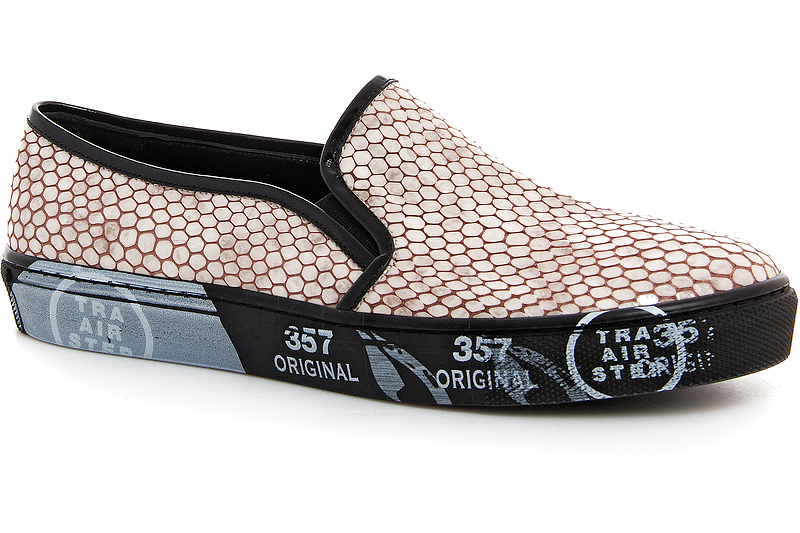 

Слипоны Las Espadrillas 4510505-18SL (бежевый) 39