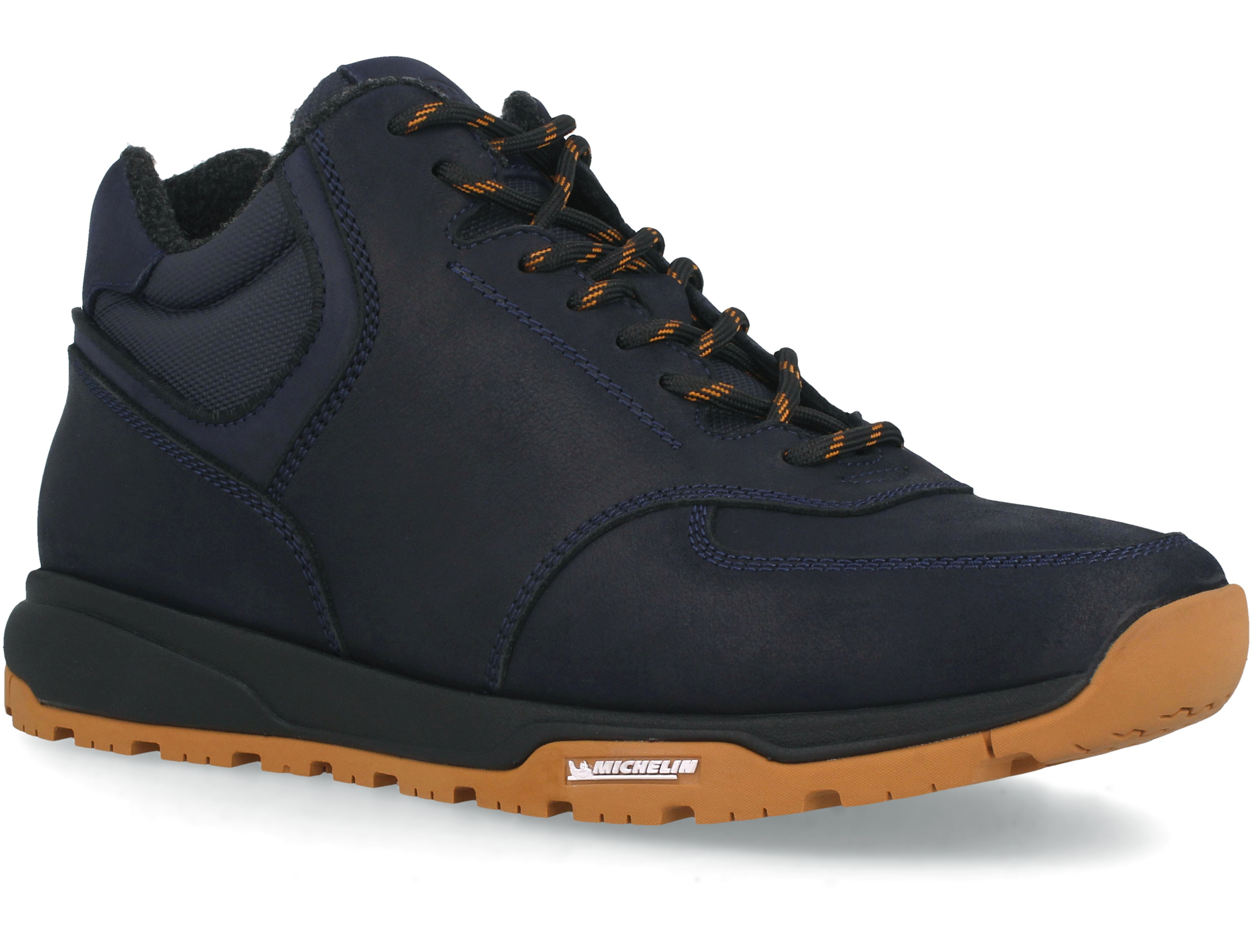 

Мужские ботинки Forester Helly M4925-0522 Michelin sole 44
