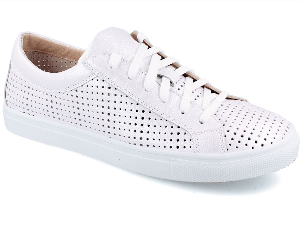 

Женские кеды Las Espadrillas White Air 0114-13 38