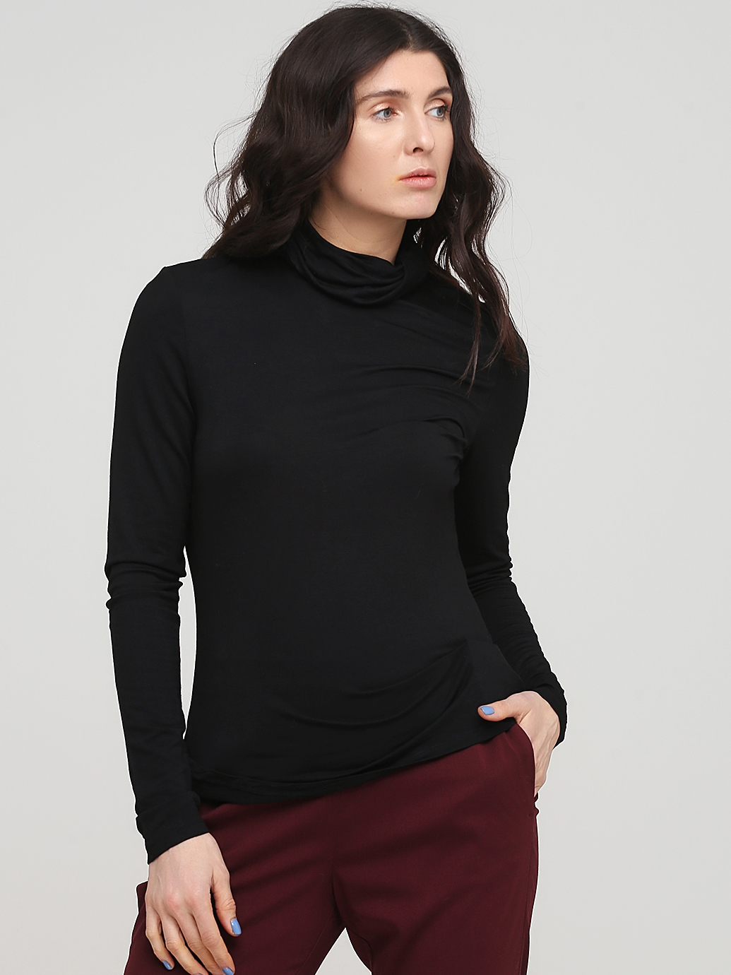 

Гольф H&M 404797 M Черный