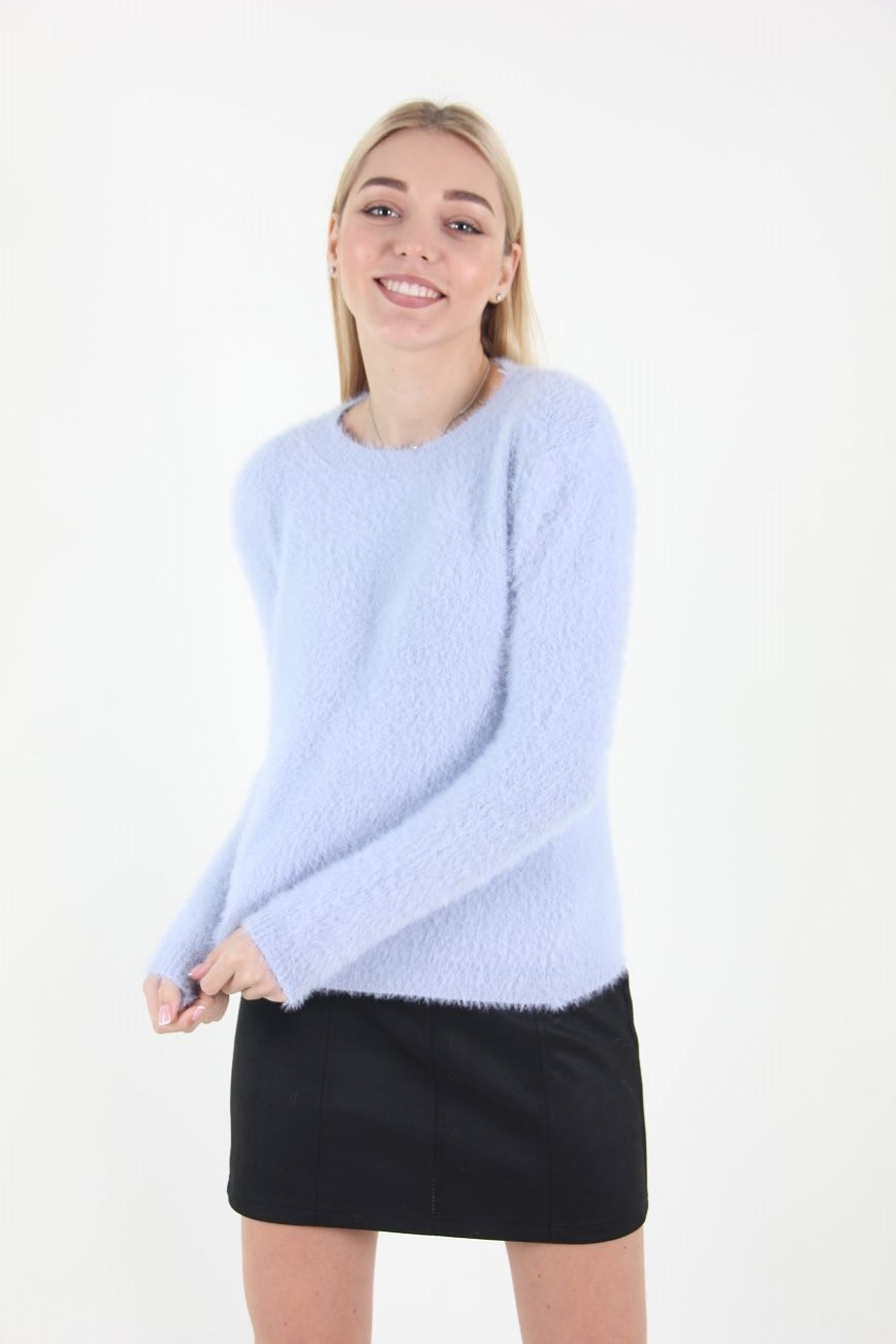 

Кофта женская LadiesFashion 668 (Серый M/L)