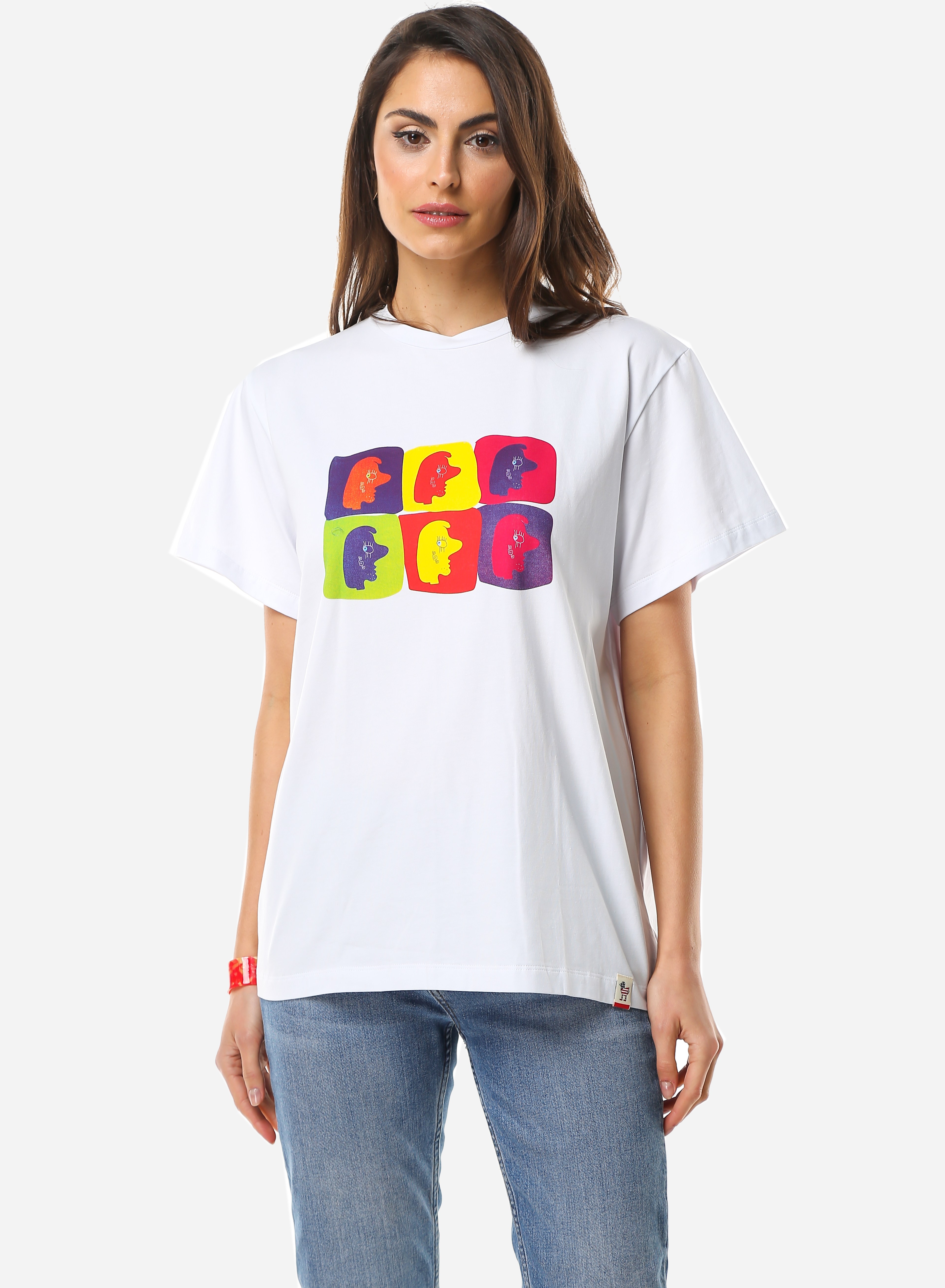 

Футболка YEMKI TS006 L (48) Белая