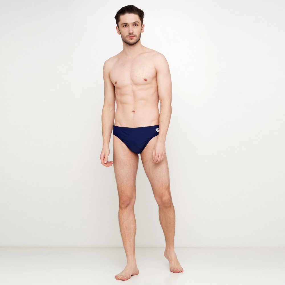 

Плавки Arena M Dynamo 5.5cm Brief Синий 40 (2A507-075)