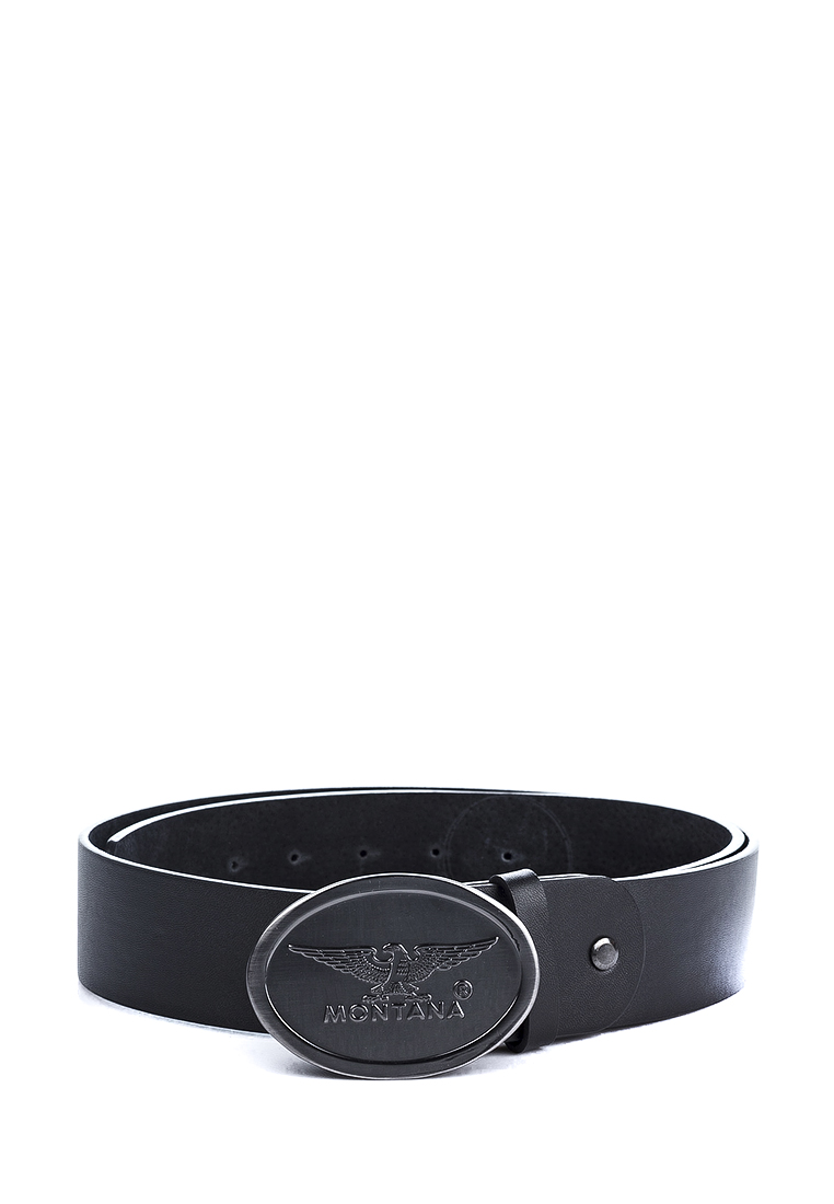 

Ремень Montana 95 см Черный 31021 Black