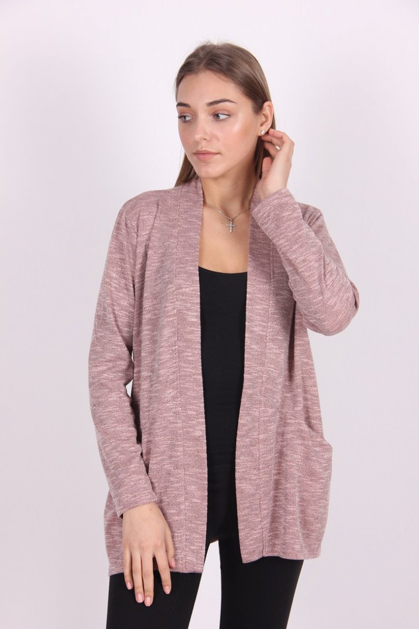 

Кардиган MissFashion 3007 с карманами по бокам (Розовый, Кардиган MissFashion 3007 с карманами по бокам (Розовый 48)