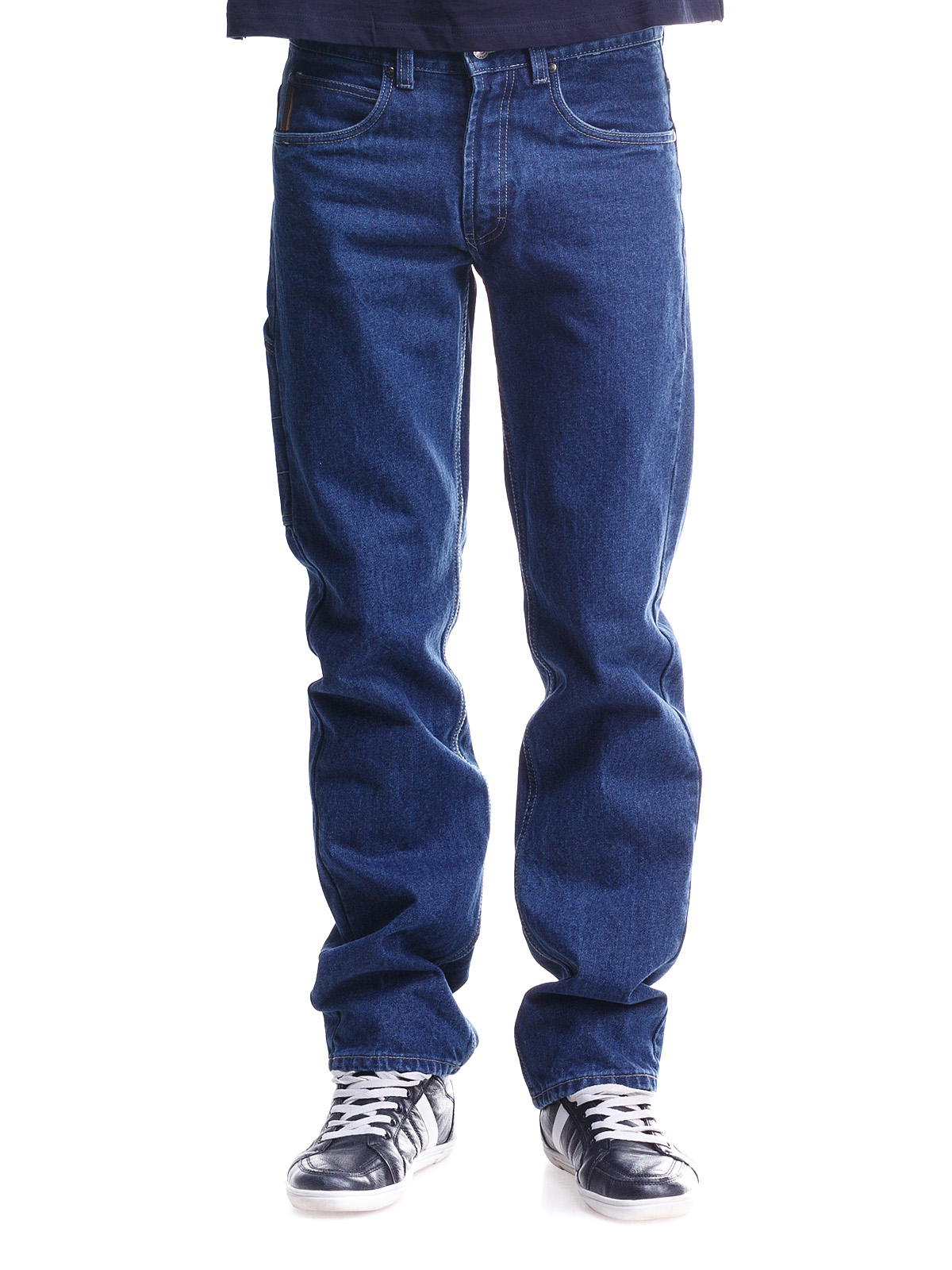 

Джинсы Montana 33/34 Синие 10159 SW