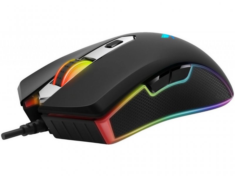 

Миша Rapoo V280 Black USB (V280 Black)