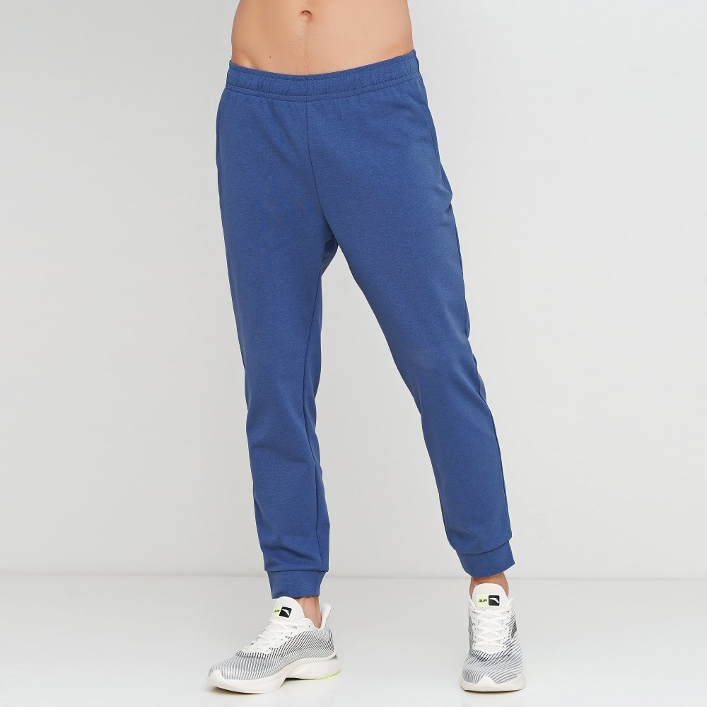

Мужские спортивные штаны Anta Knit Track Pants Синий 42 (ant852037304-1)