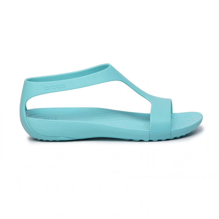 

Сандалии Crocs Serena Sandal 205469-40M-W5 34-35 22,1 см Бирюзовые