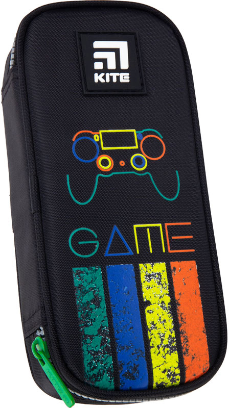 

Пенал Kite Education Game changer Черный (K21-662-1)