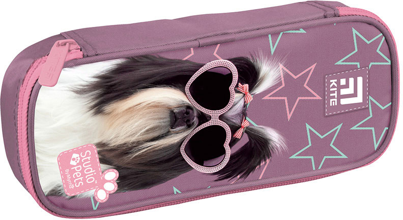 

Пенал Kite Education Studio Pets Фиолетовый (SP21-662-1)
