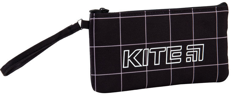

Пенал Kite Черный (K21-664-4)