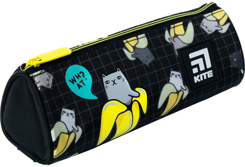 

Пенал Kite Черный (K21-667-4)