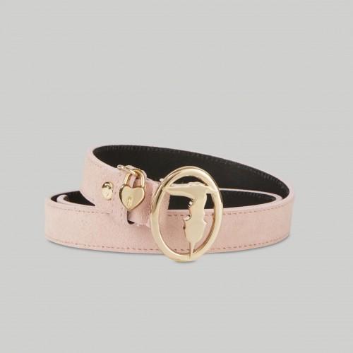 

Ремінь Trussardi 75L00145 9Y099997 P040 80 см Рожевий
