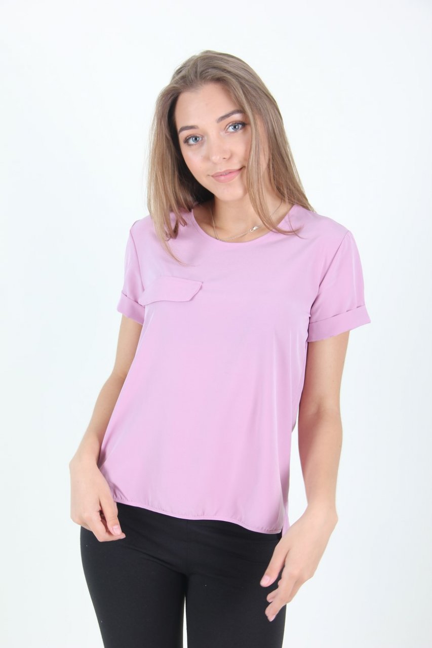 

Блузка MissFashion 3021 (Розовый, Блузка MissFashion 3021 (Розовый 48)