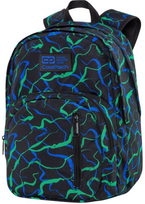 

Рюкзак CoolPack Discovery ультралегкий 27 л 44х32х13 см (C38250) (5907620167579)
