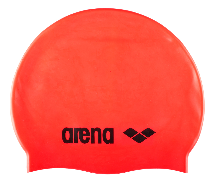 

Шапочка для плавания Arena Classic Silicone [флуросцентная]