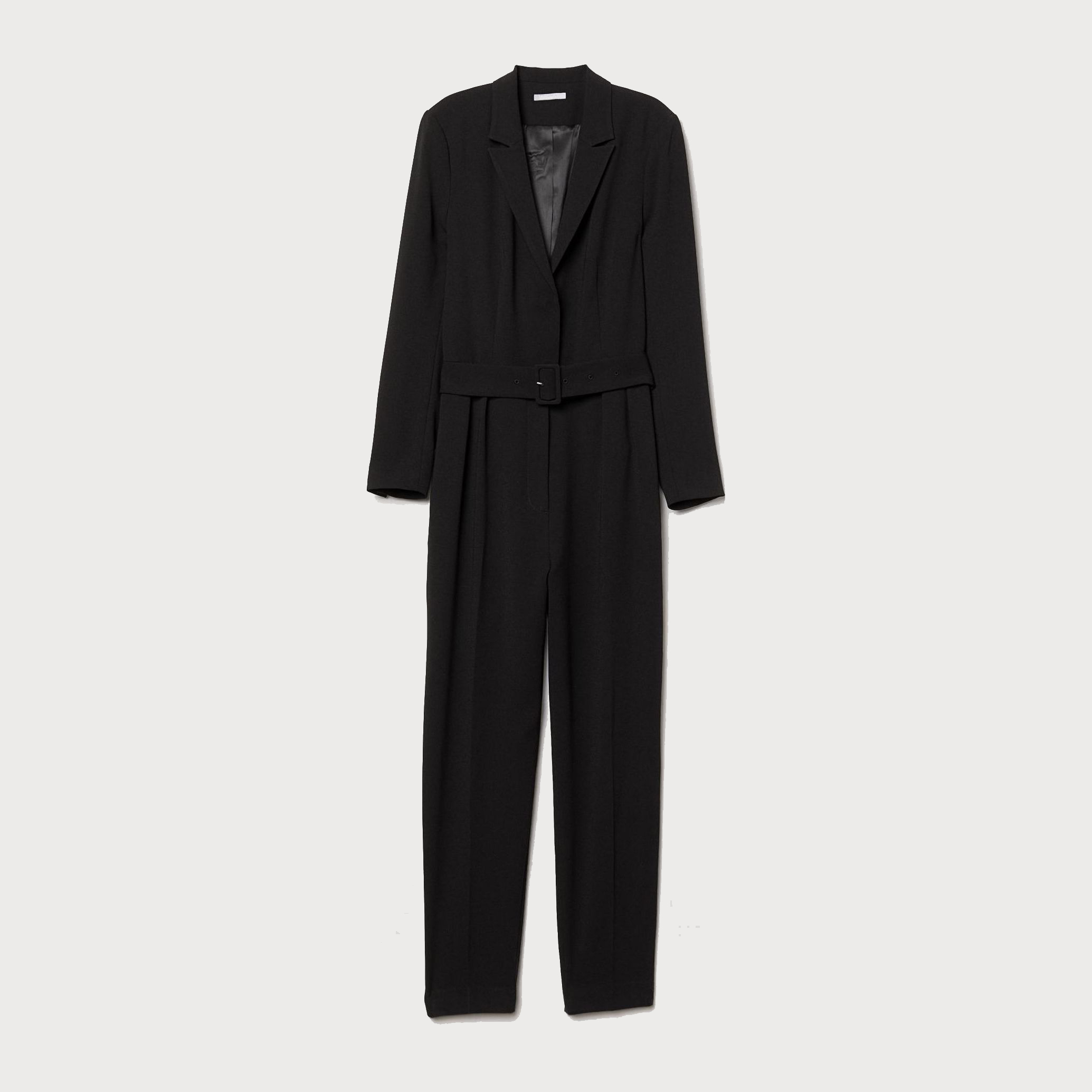 

Комбинезон H&M 1412-6857668 36 Черный