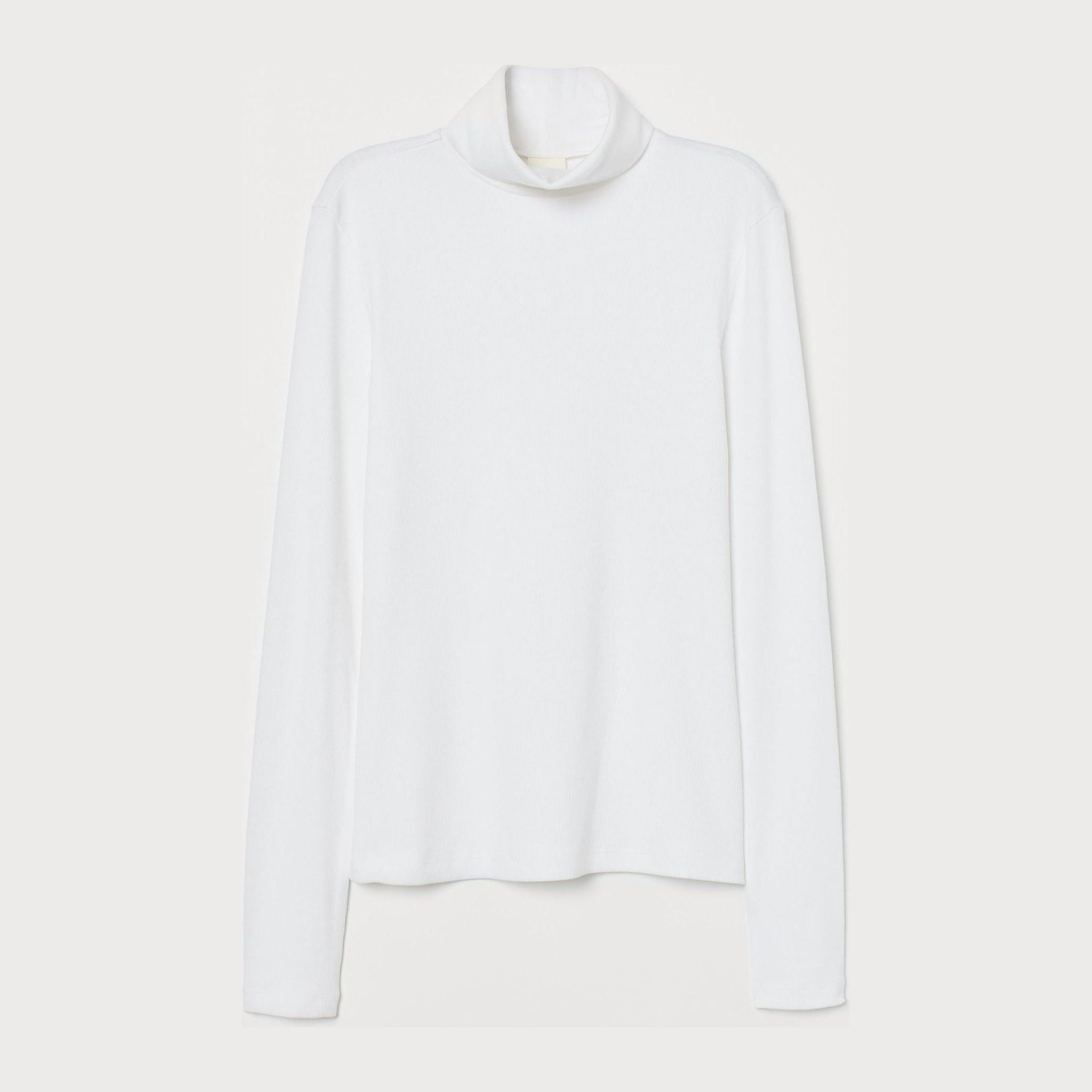 

Водолазка H&M 2303-7612690 M Белая