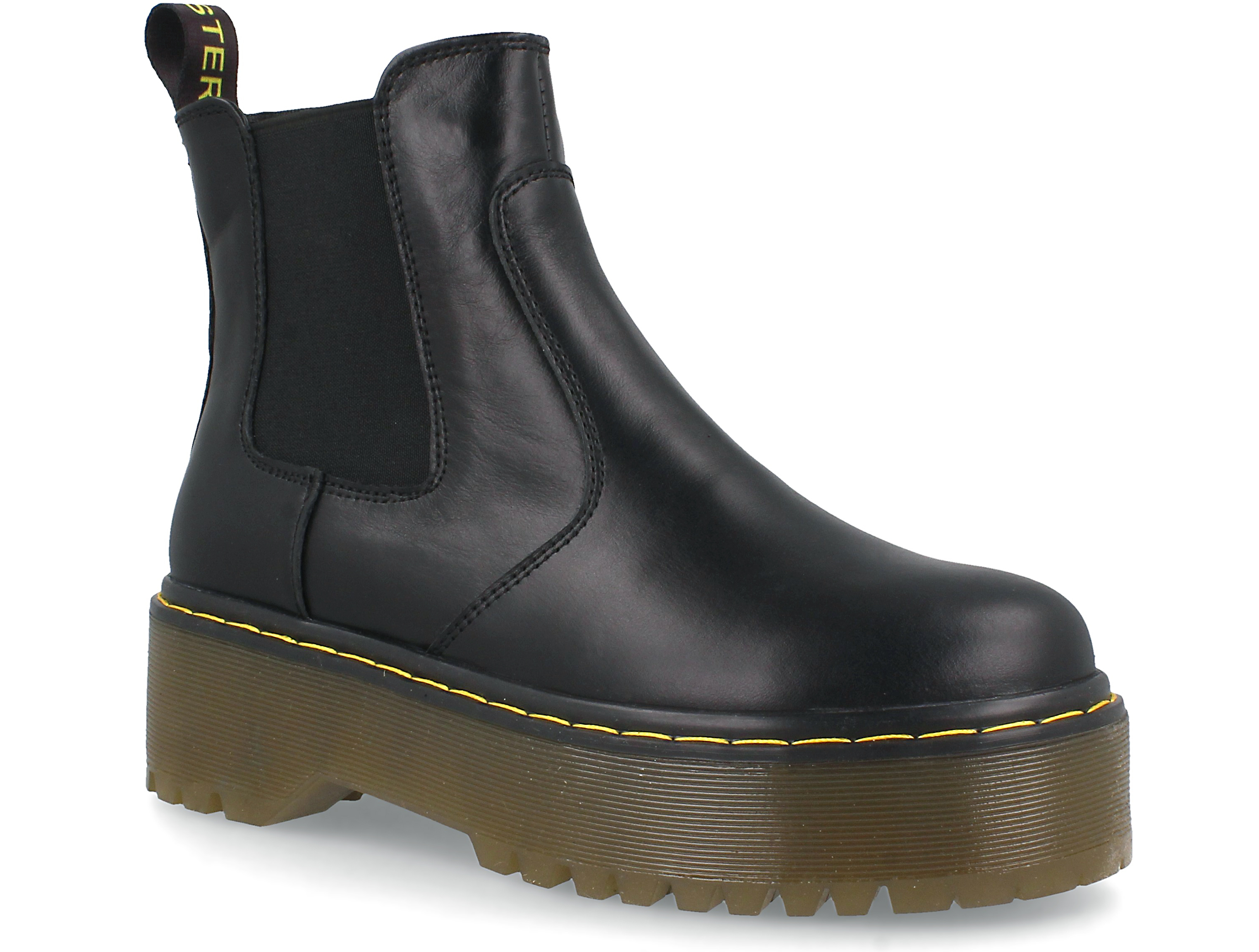 

Женские ботинки Forester Chelsea boots platform 1465-624188 41