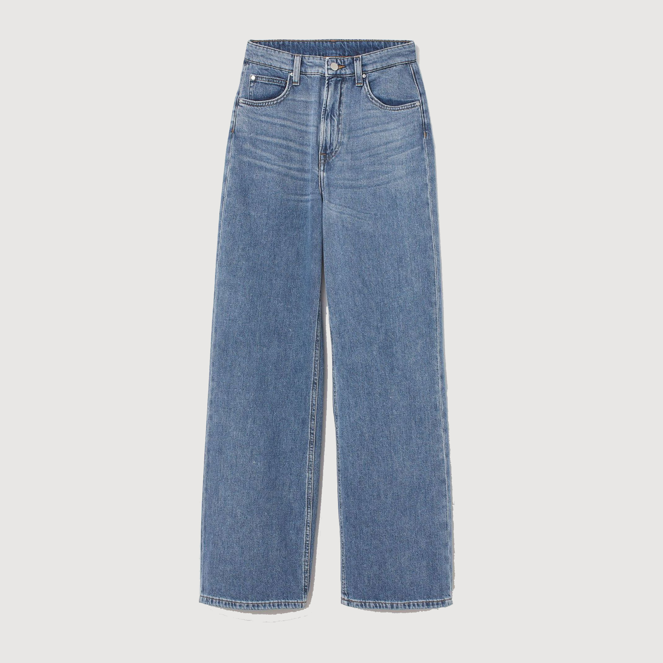 

Джинсы H&M 2703-7460700 32 Голубые