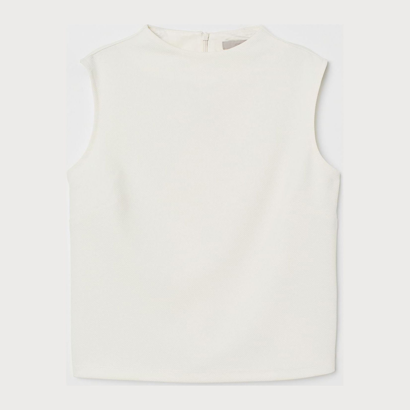

Топ H&M 2703-7892540 L Молочный