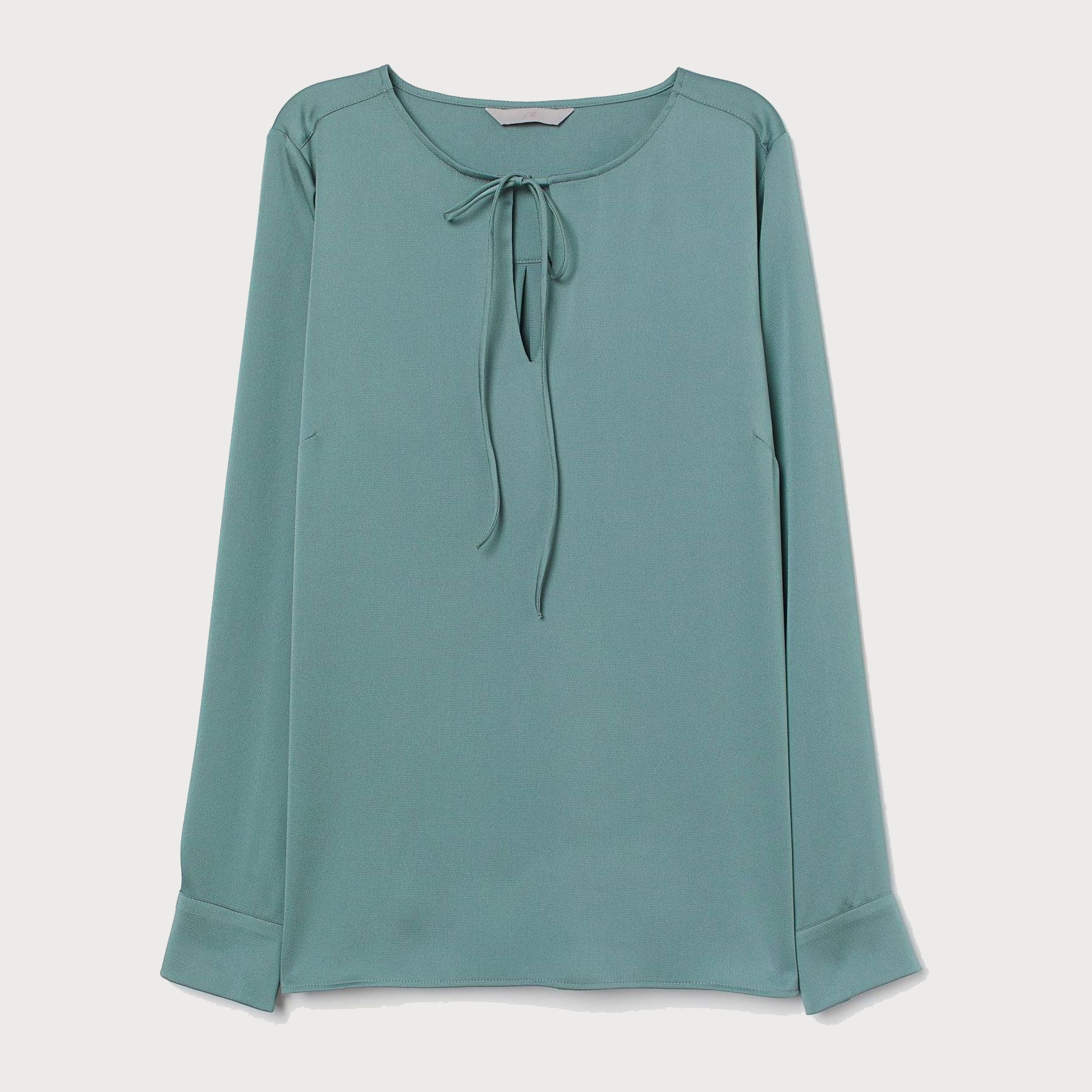 

Блузка H&M 2803-8418071  Зеленая, Блузка H&M 2803-8418071 36 Зеленая